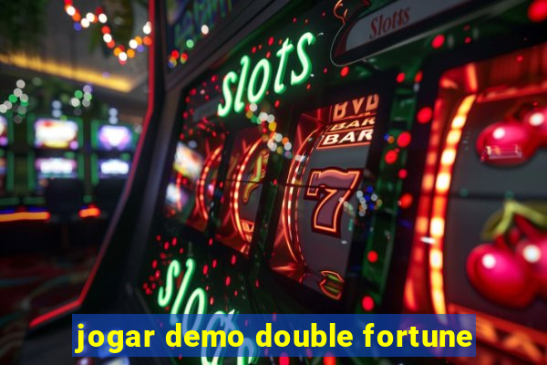 jogar demo double fortune